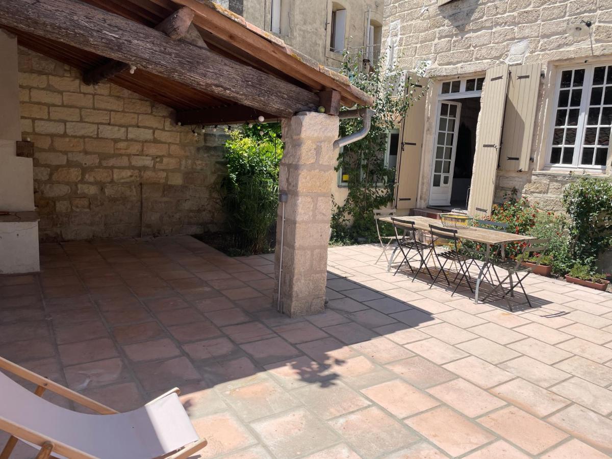 Maison De Maitre Proche Plage A Aigues-Mortes Exterior photo